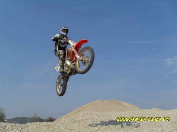 icH beiM MotoCrosS(en) - 