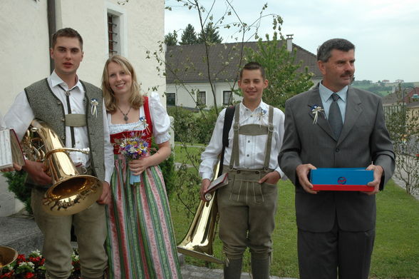 Goldene Hochzeit - 