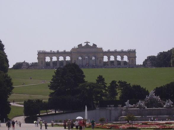 Wien Schönbrunn - 