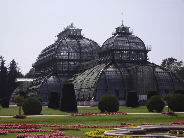 Wien Schönbrunn - 