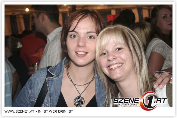 Fortgehen 2008 - 