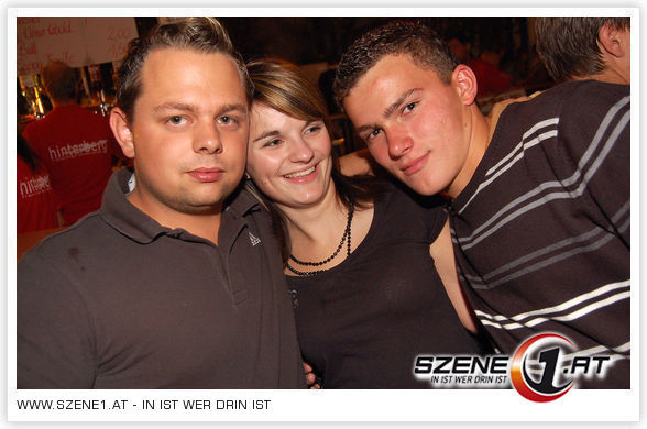 Fortgehen 2008 - 