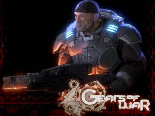 GEARS OF WAR - 