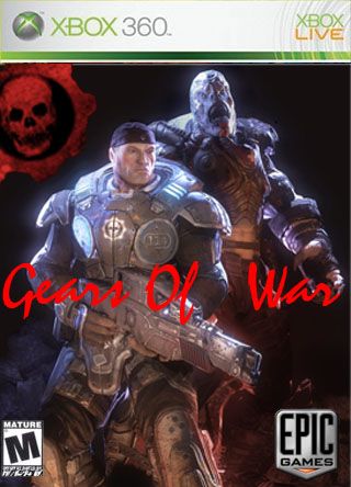 GEARS OF WAR - 