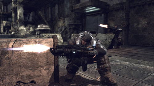 GEARS OF WAR - 