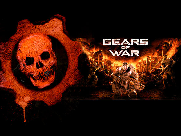 GEARS OF WAR - 