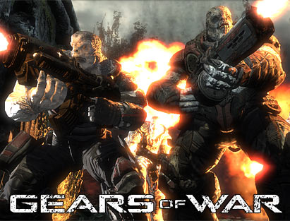 GEARS OF WAR - 