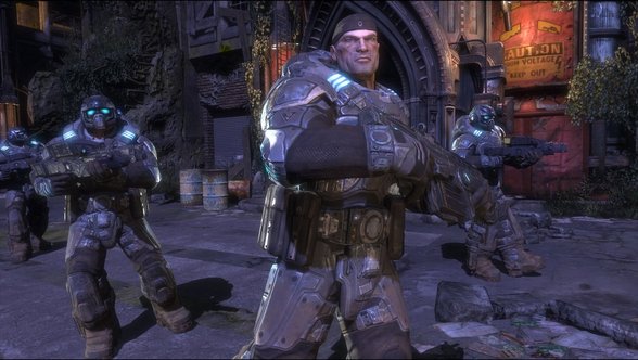 GEARS OF WAR - 