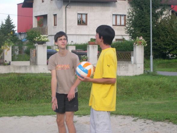 i beim volleyboi spün - 