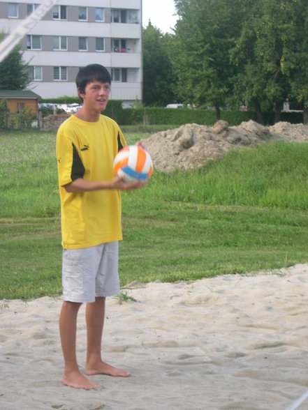 i beim volleyboi spün - 