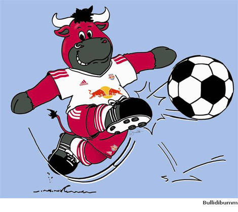 Red Bull SALZBURG - 