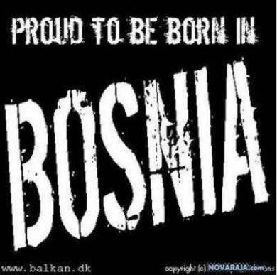 Bosnia 4 ever - 