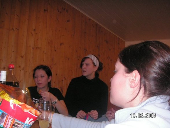 Skiurlaub 2006 - 