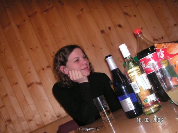 Skiurlaub 2006 - 