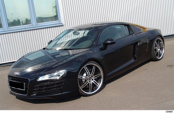 >>>>>>>>>Mein NeUeS BaBy AuDi R8>>>>>> - 