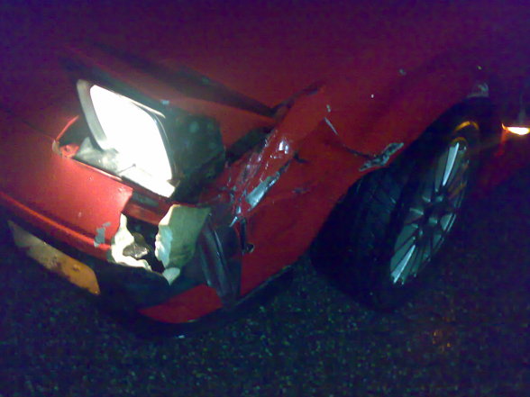 mein unfall - 