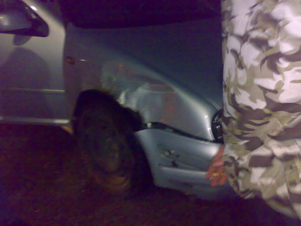 mein unfall - 