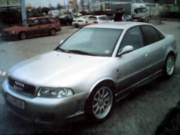  Audi A4 1,8 l - 