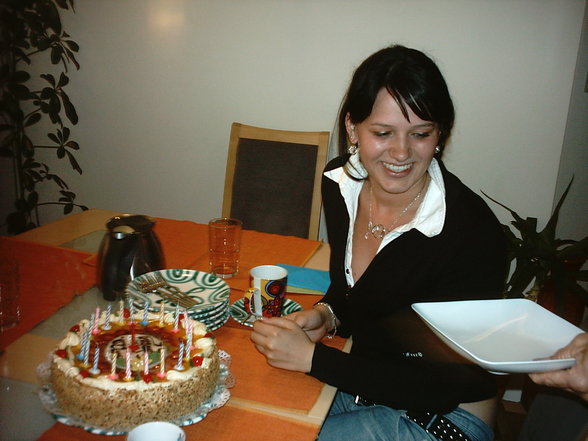 Mein 20. Geburtstag:) - 