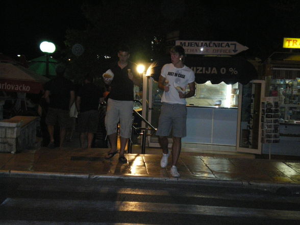 Kroatien 2008 - 