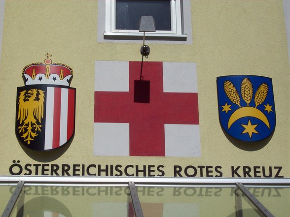 Rotes Kreuz - 