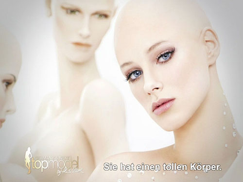 Germanys next Topmodel - 