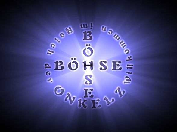 BÖHSE ONKELZ - 