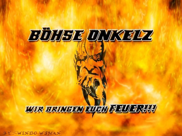 BÖHSE ONKELZ - 