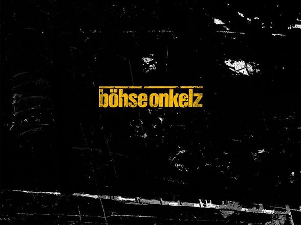 BÖHSE ONKELZ - 