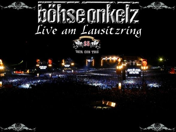 BÖHSE ONKELZ - 