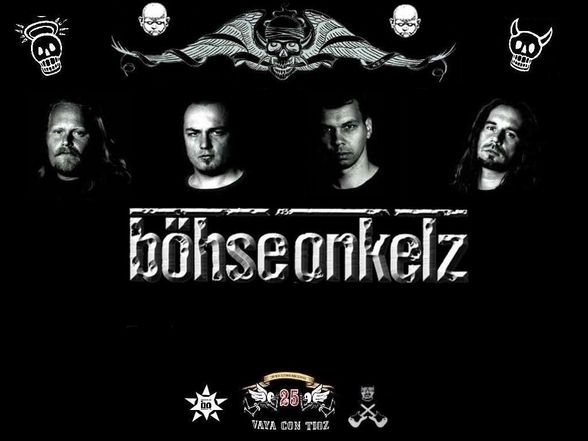 BÖHSE ONKELZ - 