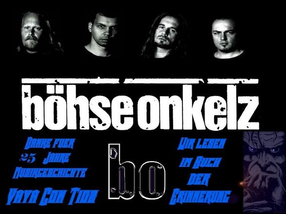 BÖHSE ONKELZ - 