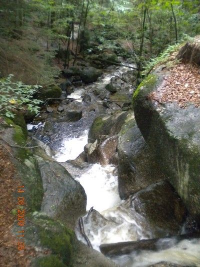 Yspernklamm - Druidenweg - 