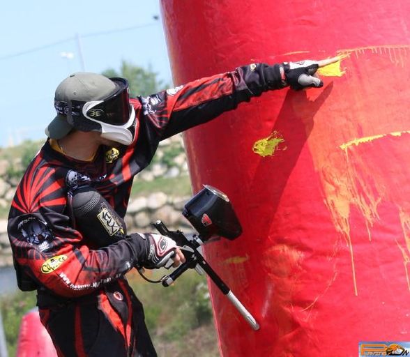 Paintball !!! - 