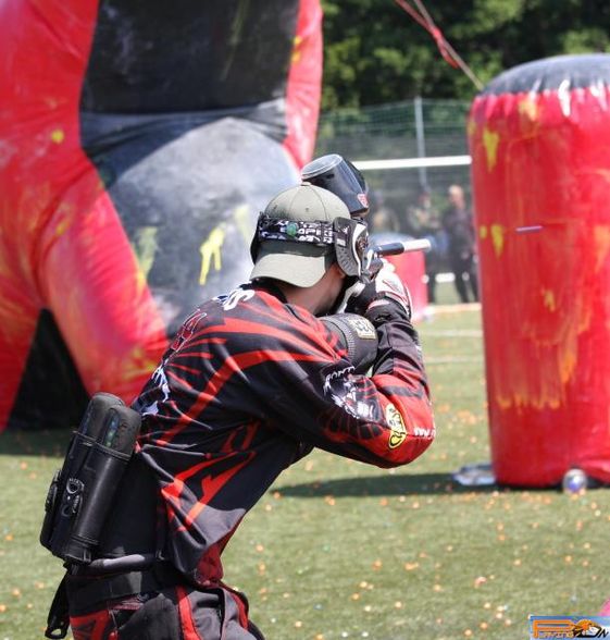 Paintball !!! - 