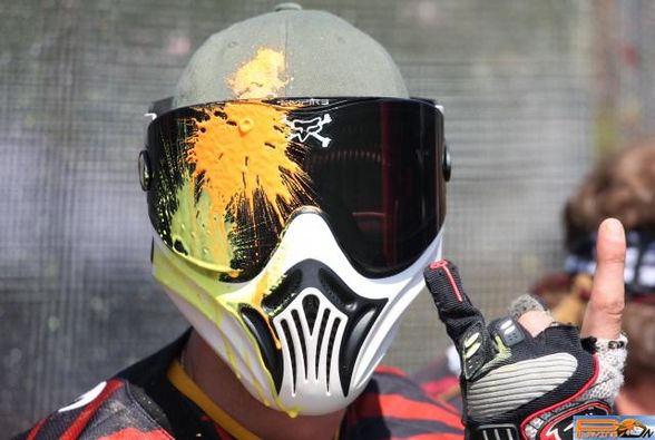 Paintball !!! - 