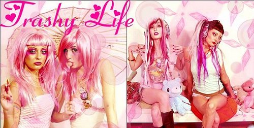 <TRASHY LIFE - Twigg & Zui> - 