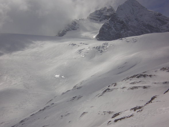 Dachsteinüberquerung 01.04.2007 - 