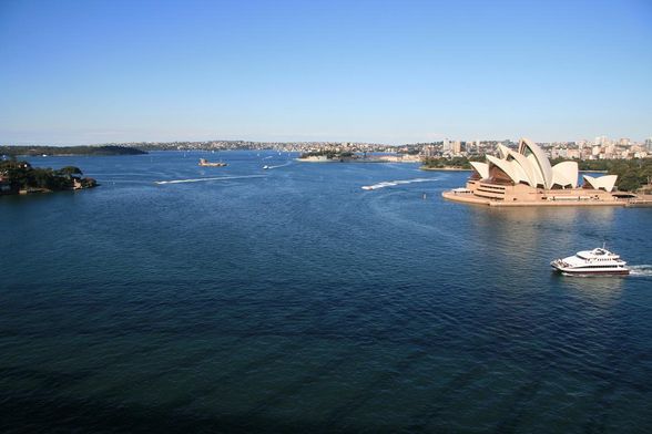 Round the World Trip Part 1) Australia - 