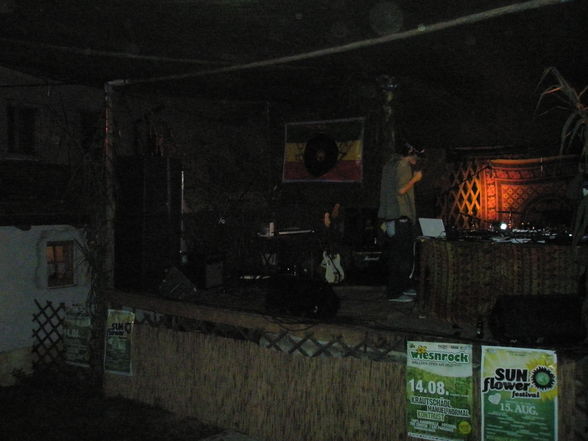 alkoven - reggaeparty - 