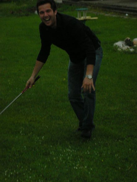 "Golfen" - 