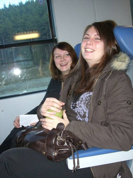 going to praha 2006 - 