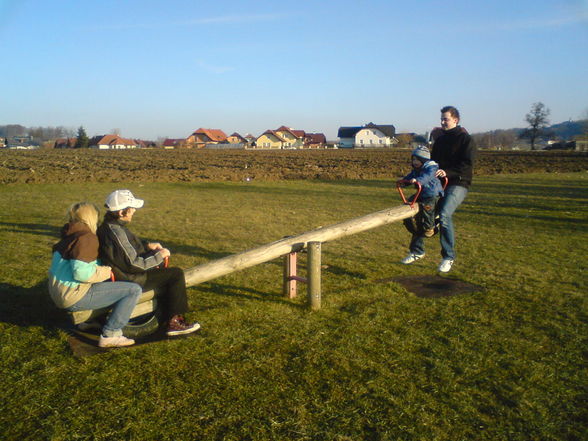 am spielplatz - 