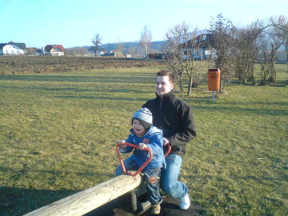 am spielplatz - 