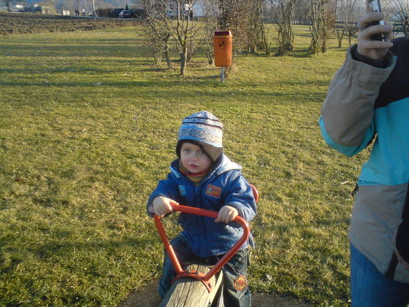 am spielplatz - 