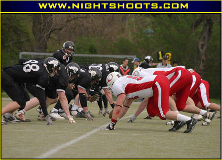 Bulls American Football - 