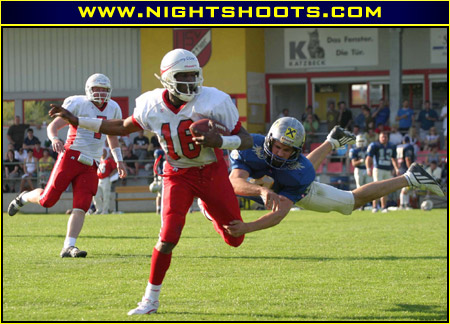 Bulls American Football - 