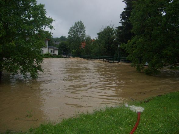 Hochwasser - 