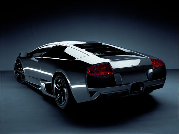 Lamborghini Murcielago LP640 - 