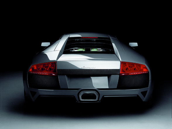 Lamborghini Murcielago LP640 - 